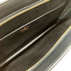 Louis Vuitton Epi Pochette Homme Clutch — view 5