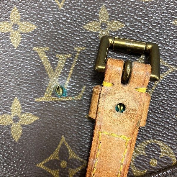 Louis Vuitton Monogram Cite GM Shoulder Bag T-Shirt — view 6