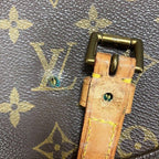 Louis Vuitton Monogram Cite GM Shoulder Bag T-Shirt — view 6