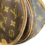 Louis Vuitton Monogram Menilmontan PM Shoulder Bag — view 8