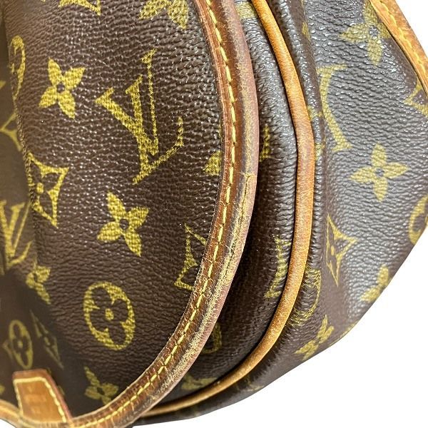 Louis Vuitton Monogram Menilmontan PM Shoulder Bag — view 8