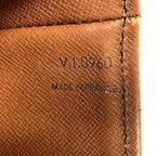 Louis Vuitton Monogram Cite GM Shoulder Bag T-Shirt — view 9