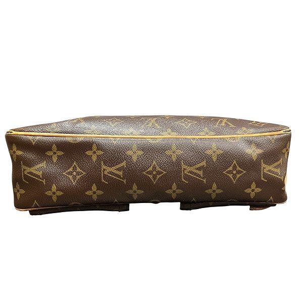 Louis Vuitton Monogram Hudson PM Shoulder Bag — view 3