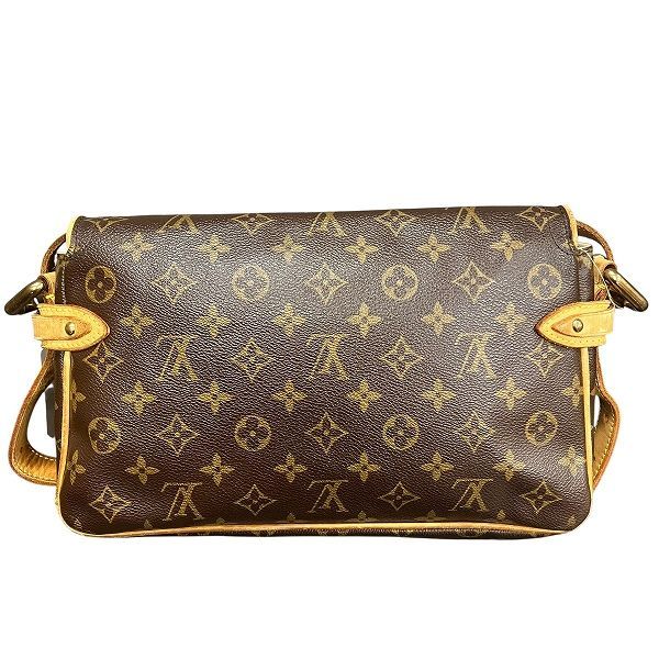 Louis Vuitton Monogram Hudson PM Shoulder Bag — view 2