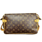 Louis Vuitton Monogram Hudson PM Shoulder Bag — view 2