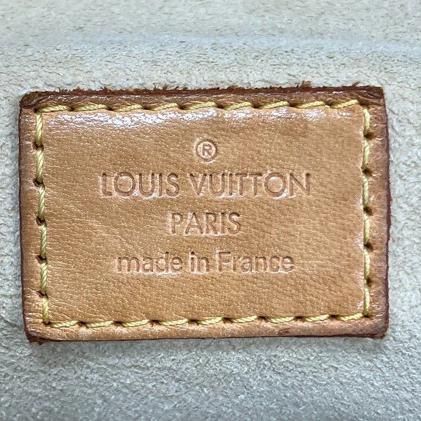Louis Vuitton Monogram Hudson PM Shoulder Bag — view 4