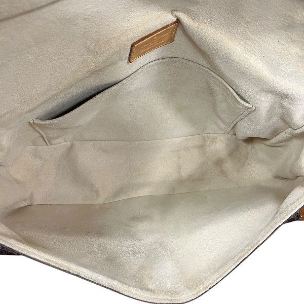 Louis Vuitton Monogram Hudson PM Shoulder Bag — view 6