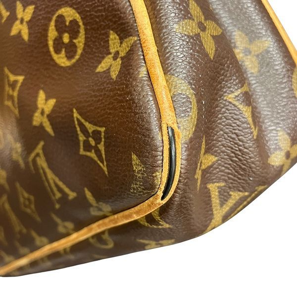 Louis Vuitton Monogram Hudson PM Shoulder Bag — view 8