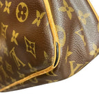Louis Vuitton Monogram Hudson PM Shoulder Bag — view 8