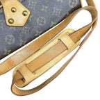 Louis Vuitton Monogram Hudson PM Shoulder Bag — view 9