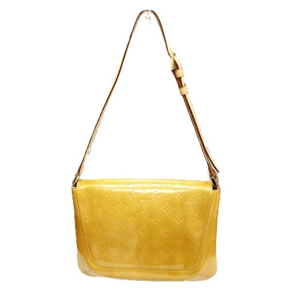 Louis Vuitton Monogram Vernis Thompson Street Shoulder Bag — view 2