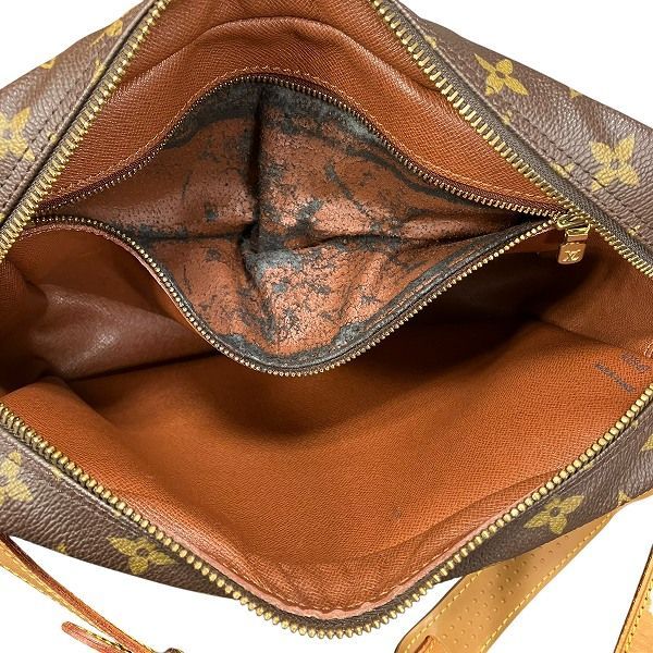 Louis Vuitton Monogram Trocadero 27 Shoulder Bag — view 5
