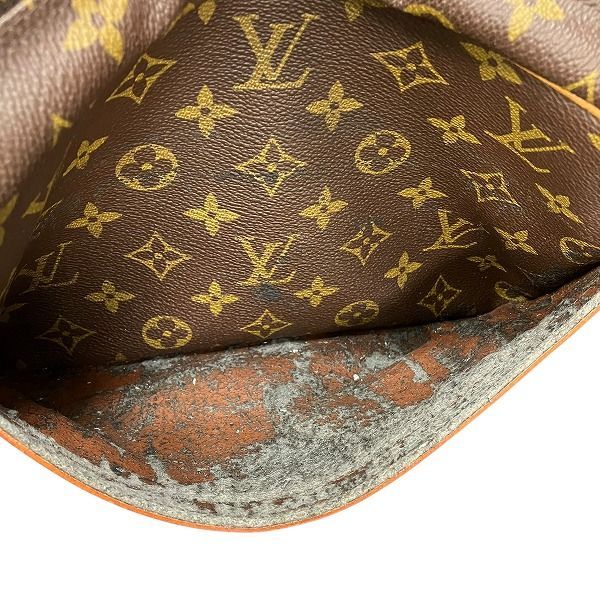 Louis Vuitton Monogram Trocadero 27 Shoulder Bag — view 6