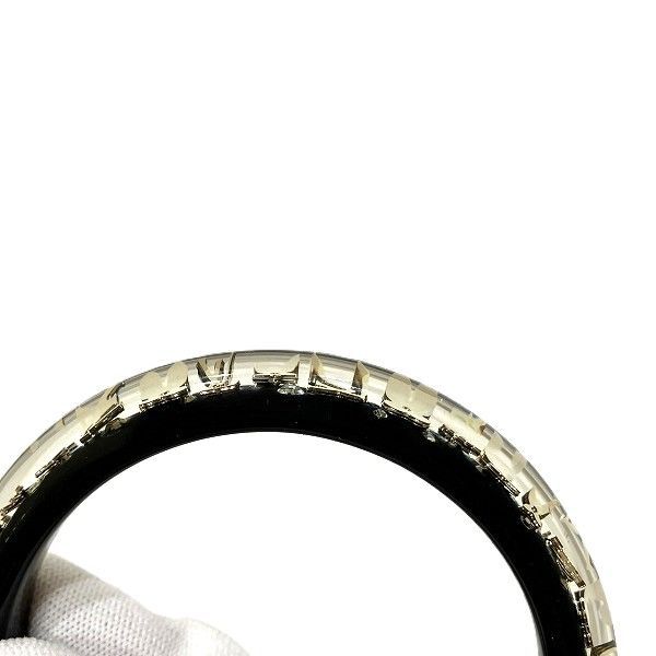 Louis Vuitton Monogram Bracelet Jonc Bangle — view 8