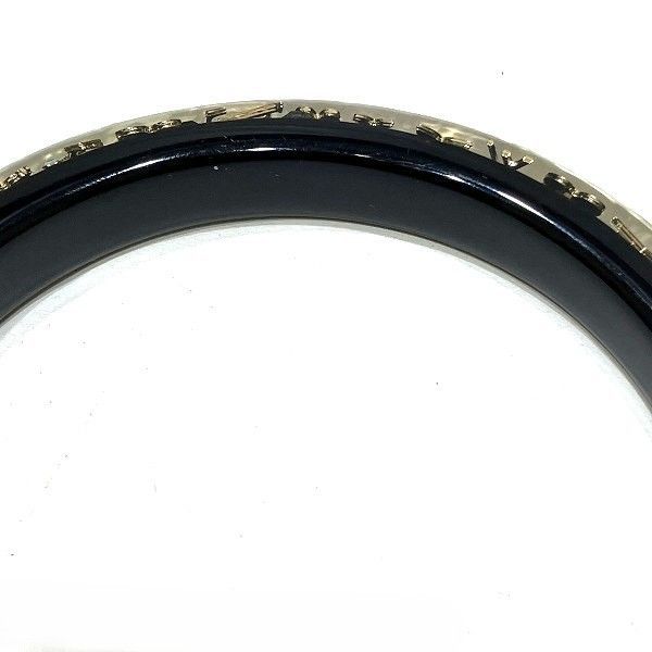 Louis Vuitton Monogram Bracelet Jonc Bangle — view 9