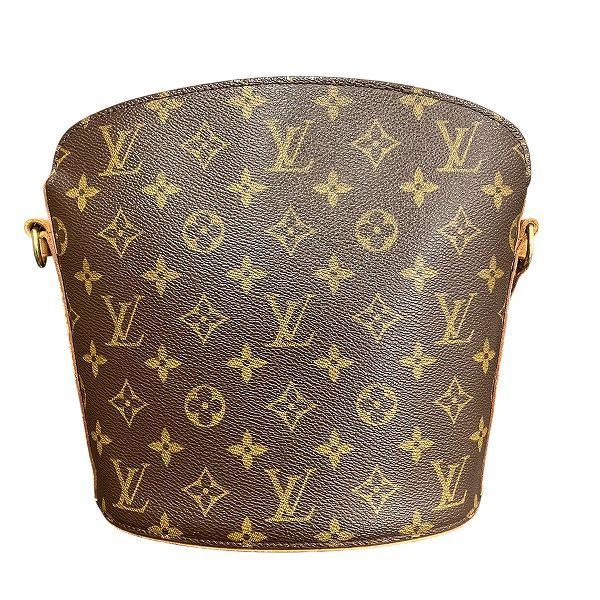Louis Vuitton Monogram Drew Shoulder Bag — view 2