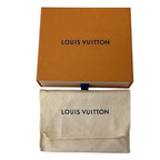 Louis Vuitton Monogram Portefeuille Zoe Compact Wallet Trifold — view 5