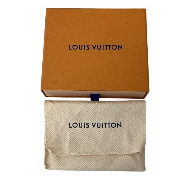 Louis Vuitton Monogram Portefeuille Zoe Compact Wallet Trifold — view 5