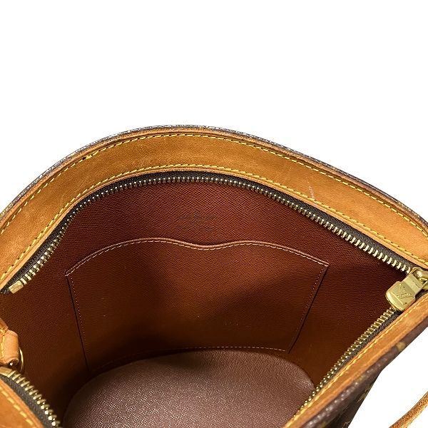 Louis Vuitton Monogram Drew Shoulder Bag — view 6