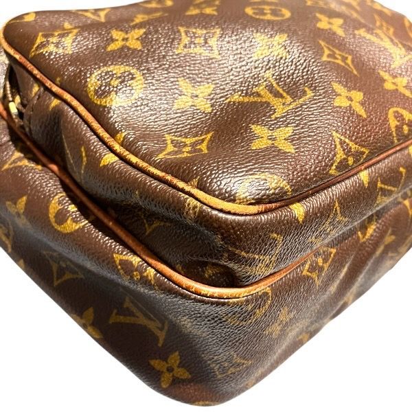 Louis Vuitton Monogram Nile Shoulder Bag — view 8