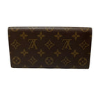 Louis Vuitton Monogram Pochette Monet Cles Wallet — view 2