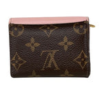 Louis Vuitton Monogram Portefeuille Zoe Compact Wallet Trifold — view 2