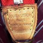 Louis Vuitton Antigua Cabas MM Tote — view 4