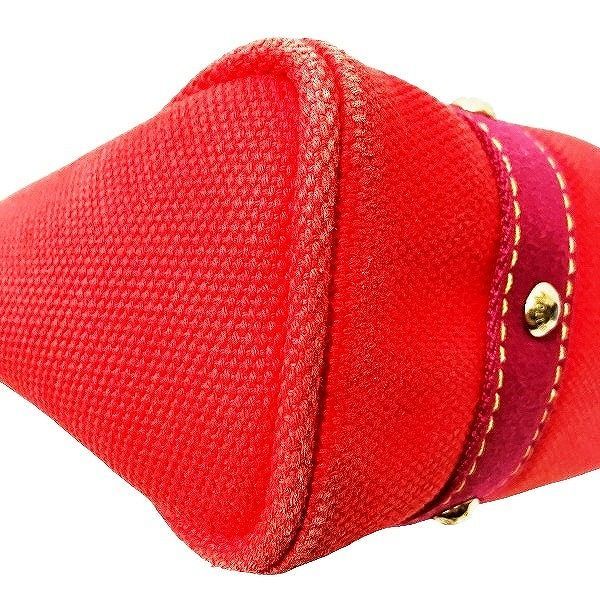 Louis Vuitton Antigua Cabas MM Tote — view 6