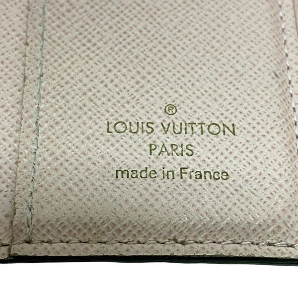 Louis Vuitton Monogram Portefeuille Zoe Compact Wallet Trifold — view 4