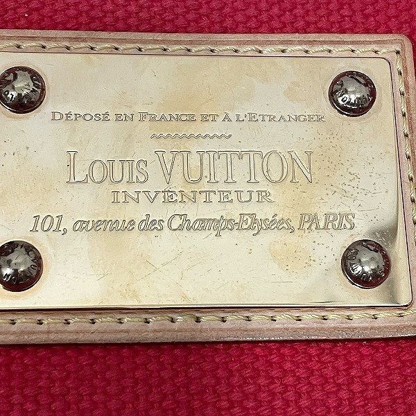 Louis Vuitton Antigua Cabas MM Tote — view 8