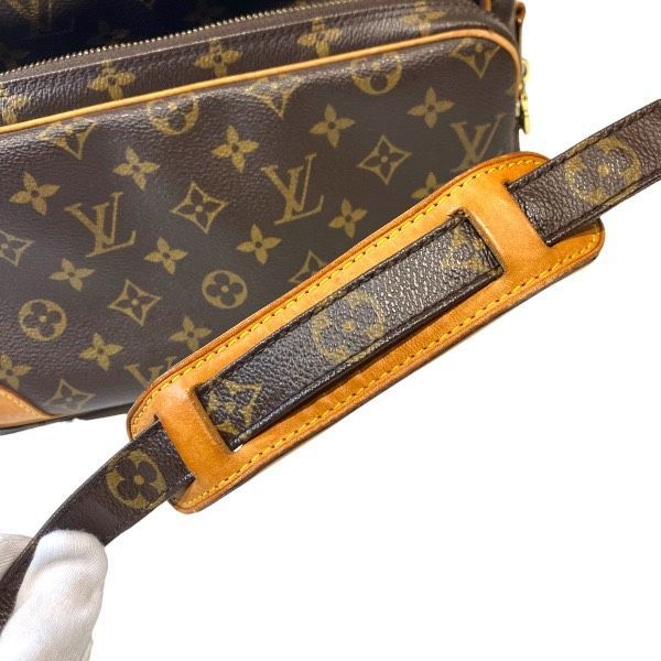 Louis Vuitton Monogram Nile Shoulder Bag — view 9
