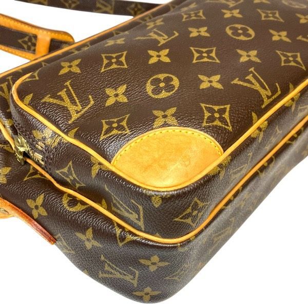 Louis Vuitton Monogram Nile Shoulder Bag — view 5