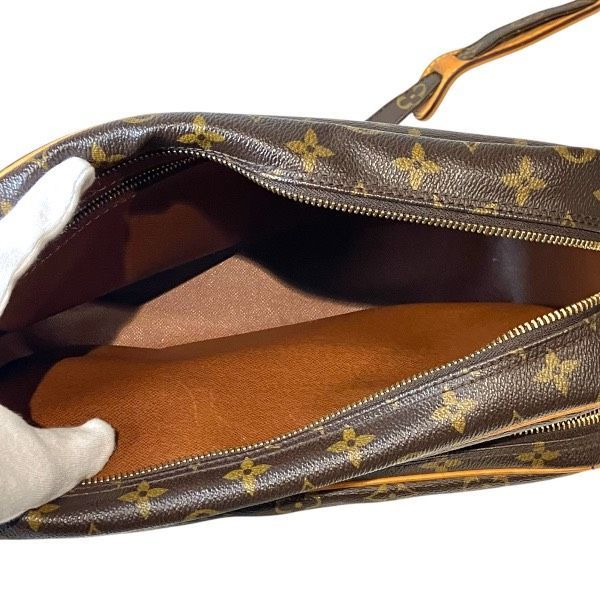 Louis Vuitton Monogram Nile Shoulder Bag — view 7