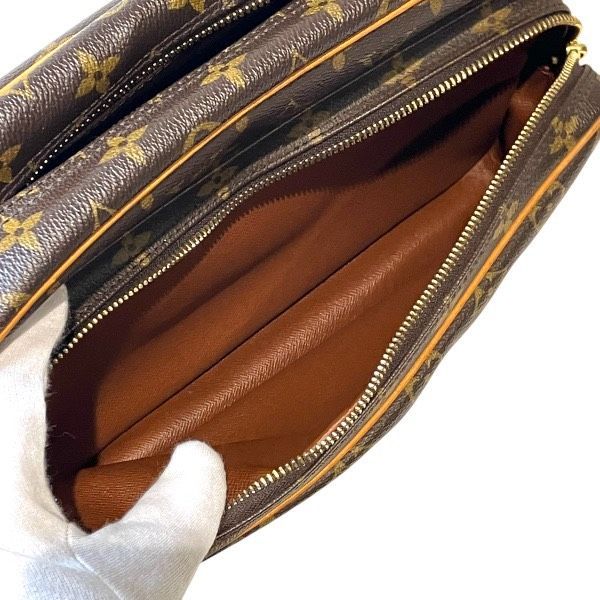 Louis Vuitton Monogram Nile Shoulder Bag — view 8