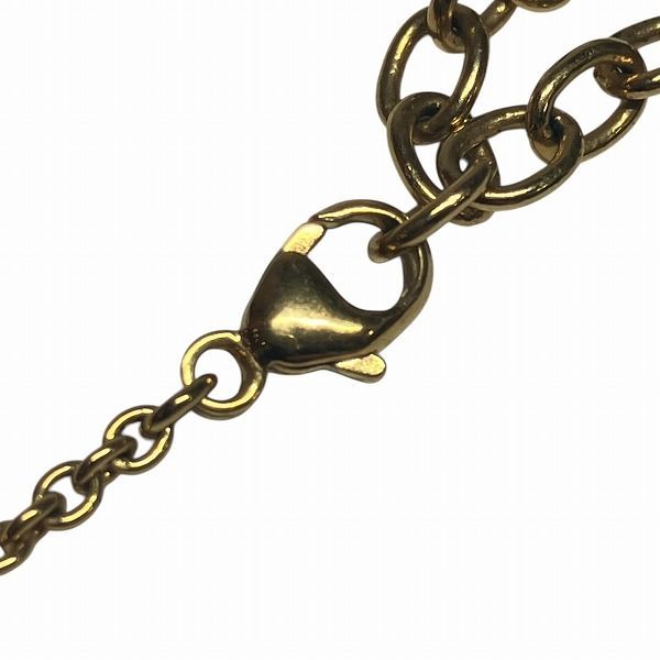 Louis Vuitton Essential Necklace Gold — view 2