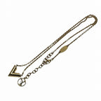 Louis Vuitton Essential Necklace Gold — view 3
