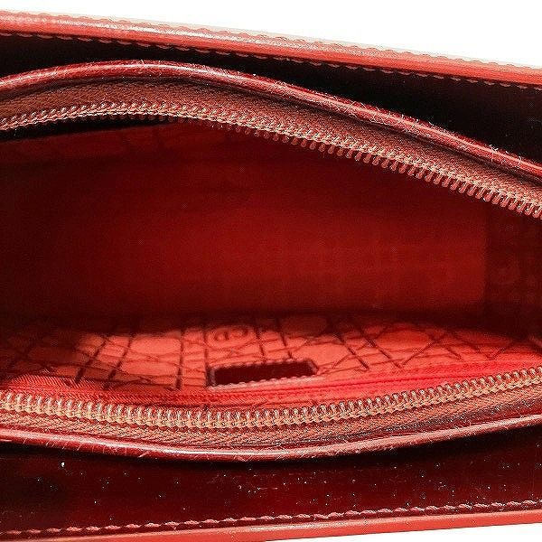 Dior Maris Pearl 2-Way Shoulder Bag — view 6