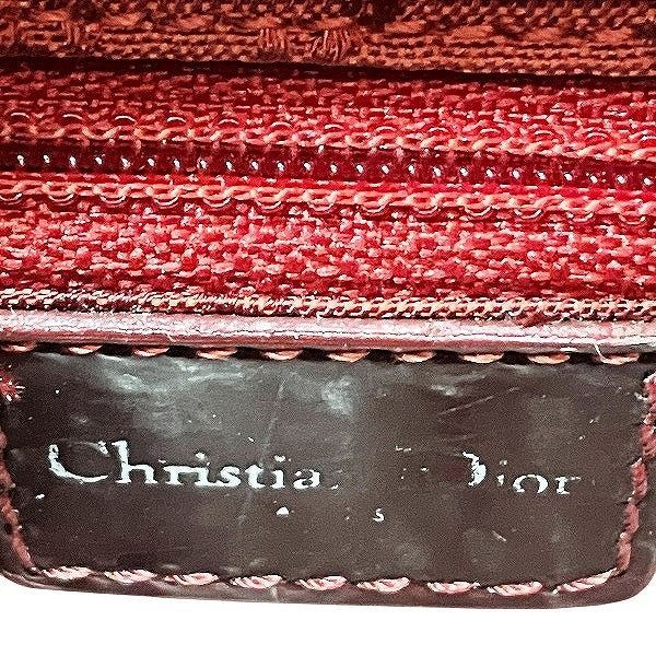 Dior Maris Pearl 2-Way Shoulder Bag — view 4
