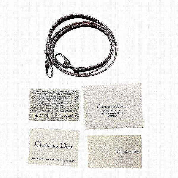 Dior Maris Pearl 2-Way Shoulder Bag — view 5