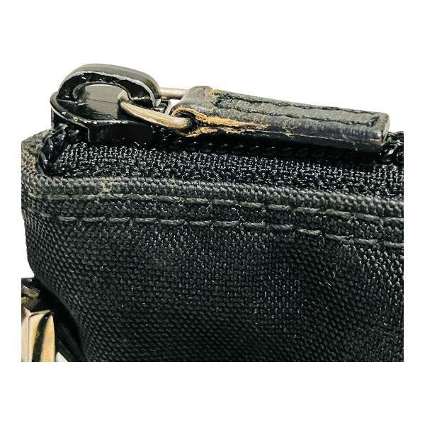Gucci GG Canvas Pouch Handbag — view 9