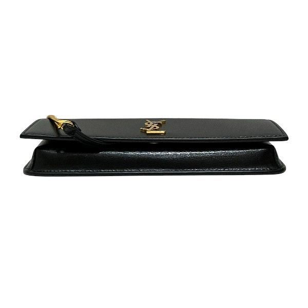 Saint Laurent Yves Cassandra Foncase Shoulder Bag — view 3