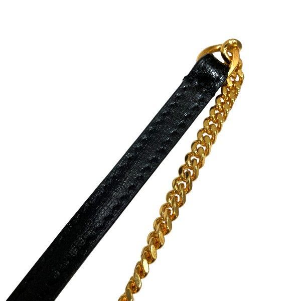 Saint Laurent Yves Cassandra Foncase Shoulder Bag — view 9