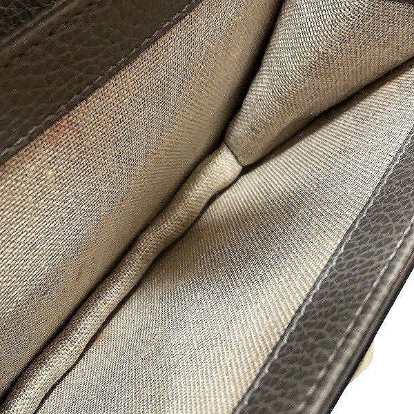 Gucci Interlocking Chain Shoulder Bag — view 6