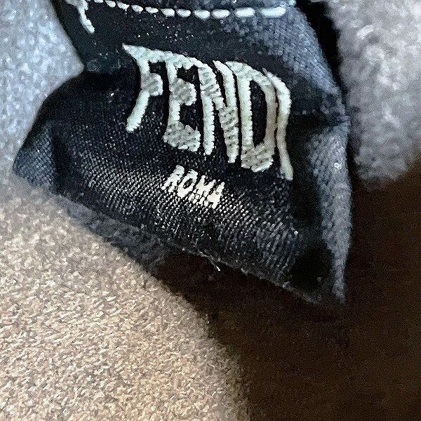 Fendi Micro Peak Small 2-Way Shoulder Bag — view 4