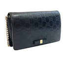Gucci Chain Wallet Shoulder Bifold — view 6