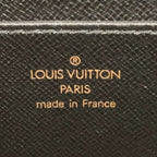 Louis Vuitton Epi Pochette Homme Clutch — view 4