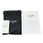 Celine Triomphe Small Wallet Trifold — view 5
