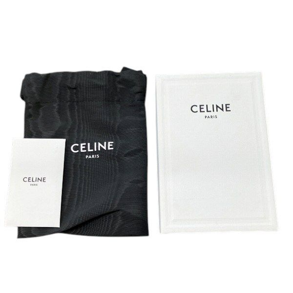 Celine Triomphe Small Wallet Trifold — view 5