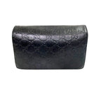 Gucci Chain Wallet Shoulder Bifold — view 2