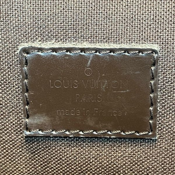 Louis Vuitton Damier Brooklyn PM Shoulder Bag — view 4